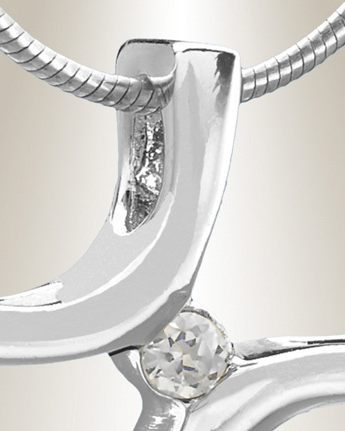 Silver Desired Cremation Jewelry