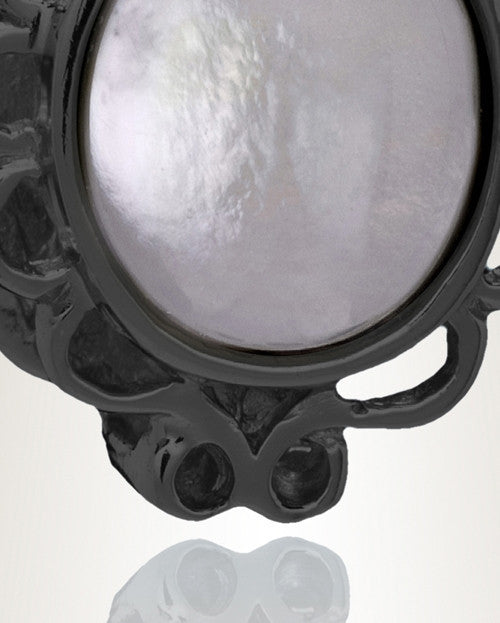 Black Believe Cremation Jewelry