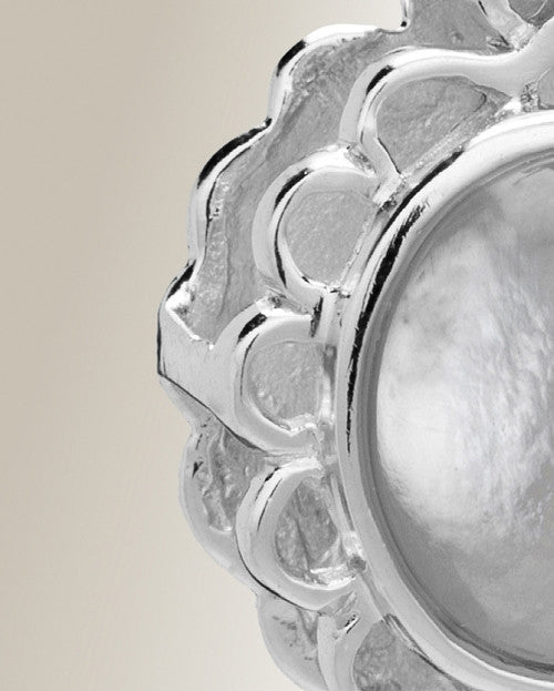 Silver Believe Cremation Jewelry