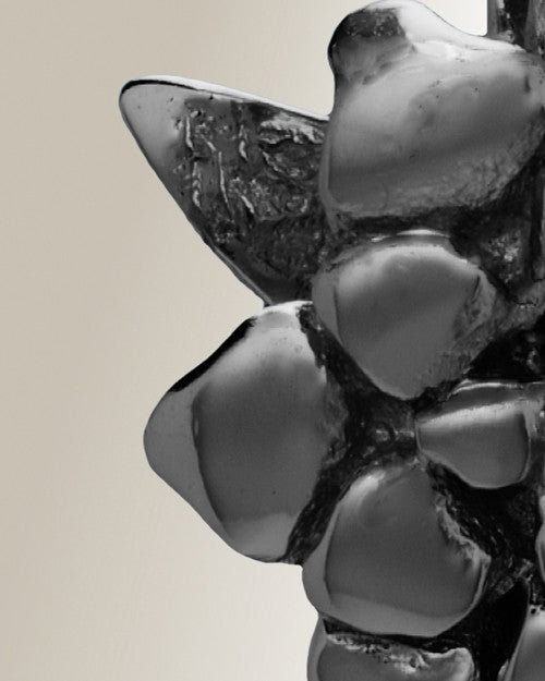 Black Roses Cremation Jewelry