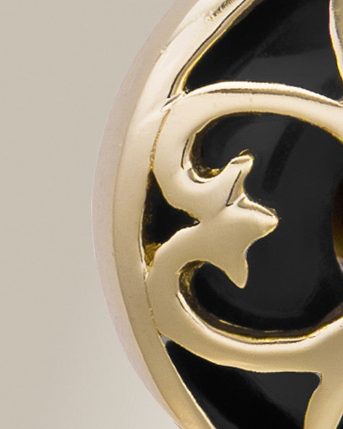 Gold Plated Gentle Night Cremation Jewelry