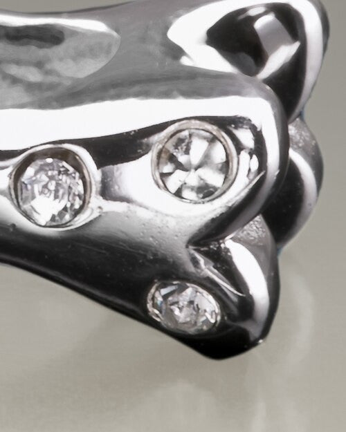 Fanciful Bone Charm
