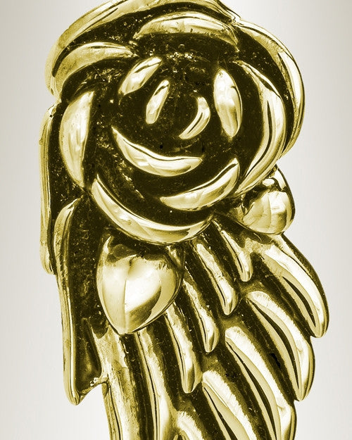Gold Plated Devout Memorial Jewelry