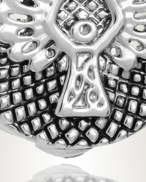Sterling Silver Glorify Memorial Jewelry