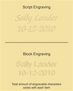 14K Gold Plated Oceanic Cross Jewelry Urn