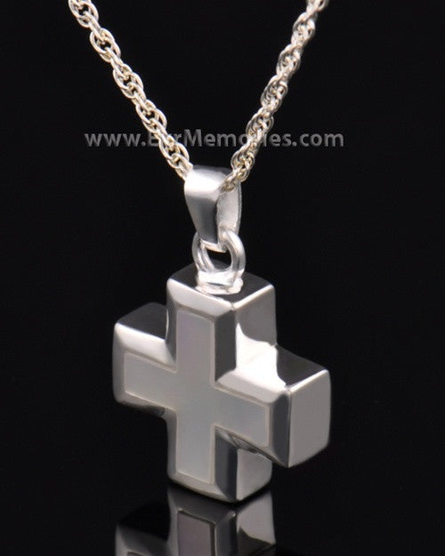 Sterling Silver Oceanic Funeral Jewelry