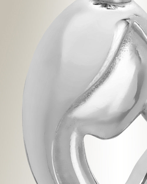 Sterling Silver Mother's Touch Urn Keepsake