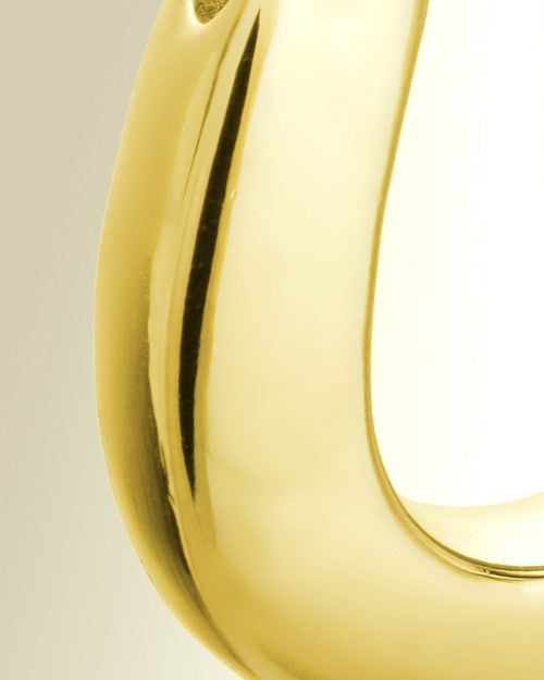 14K Gold Lucky Memorial Locket