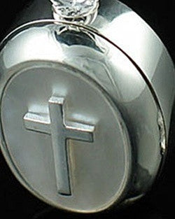 Sterling Silver Sanctity Urn Keepsake