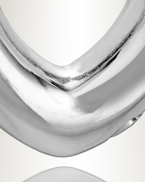 Sterling Silver Loyalty Heart Funeral Jewelry