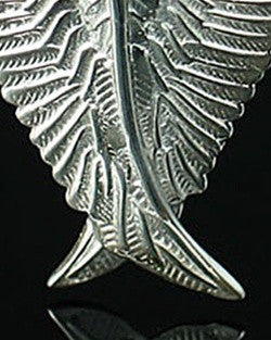 Sterling Silver Angelic Jewelry Urn