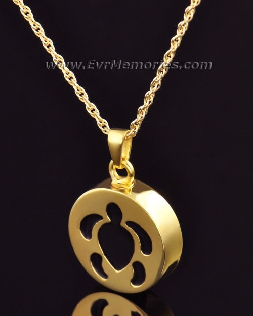 Gold Plated Maritime Remembrance Jewelry