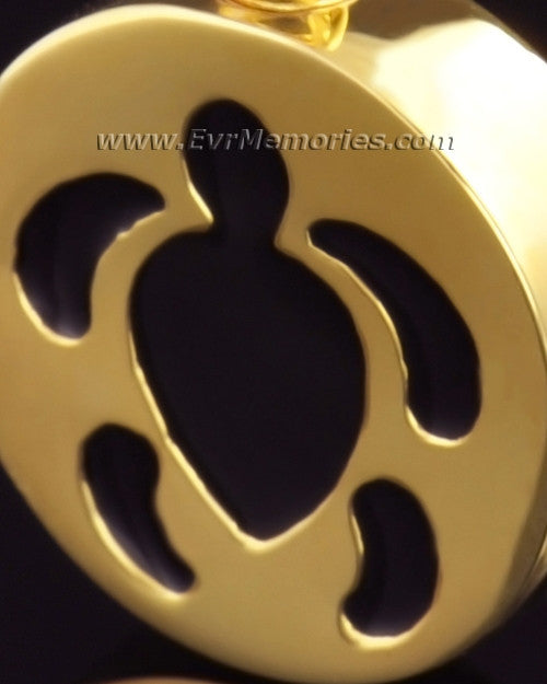 Gold Plated Maritime Remembrance Jewelry