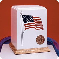 Patriot Urn