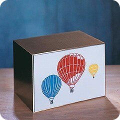 Ascension to Heaven Cremation Urn