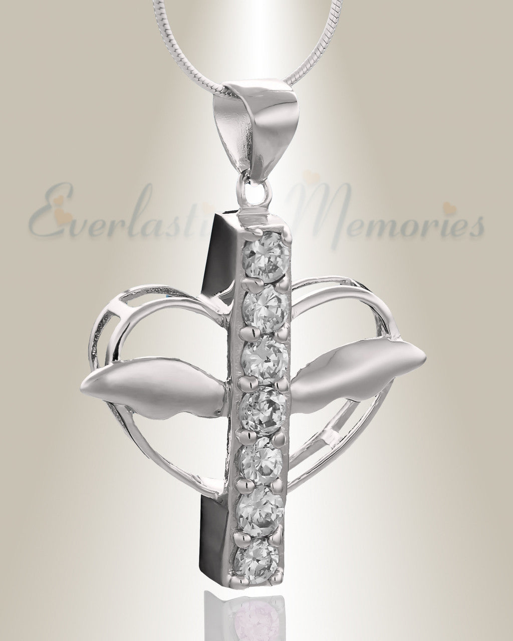 Sheer Joyful Feelings Memorial Jewelry