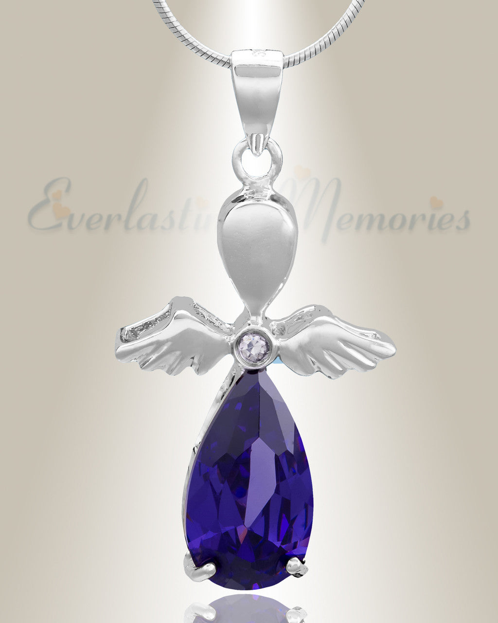 Heavenly Flight Memorial Jewelry