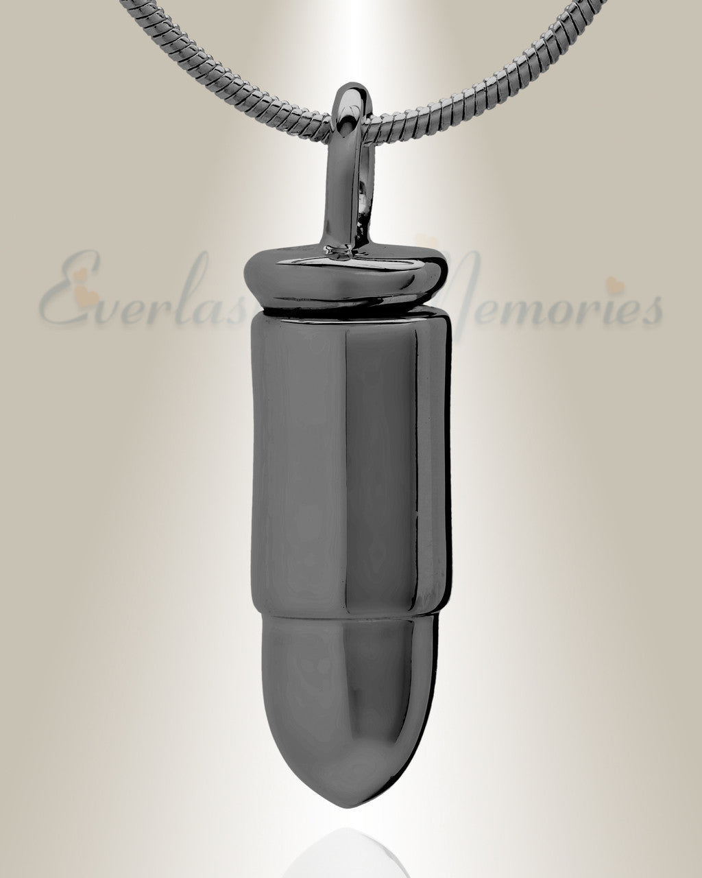 Black Trooper Cremation Jewelry
