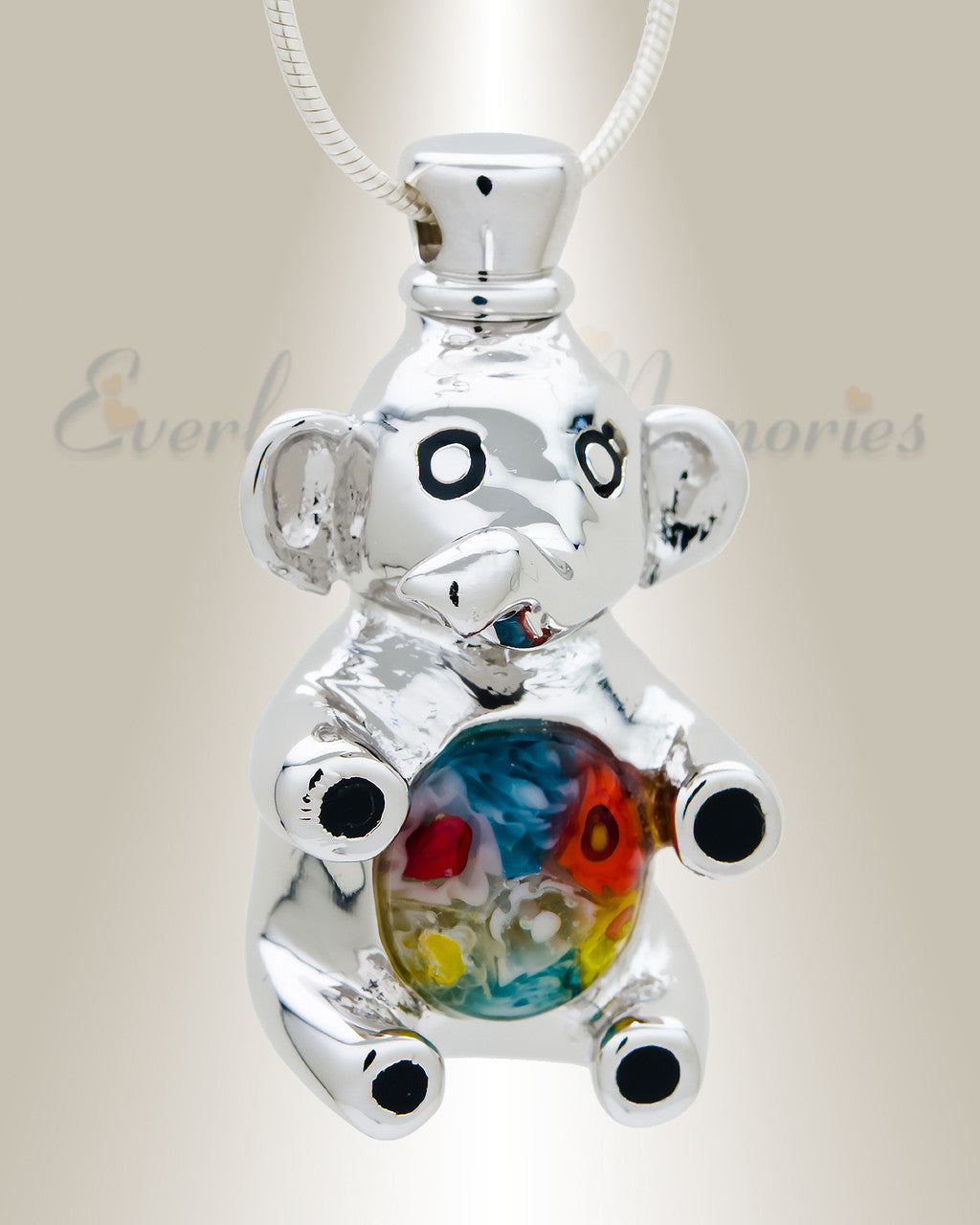 Precious Elephant Cremation Jewelry