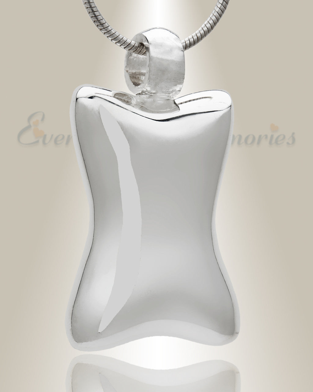 Forever Collection Silver Timeless Memorial Jewelry