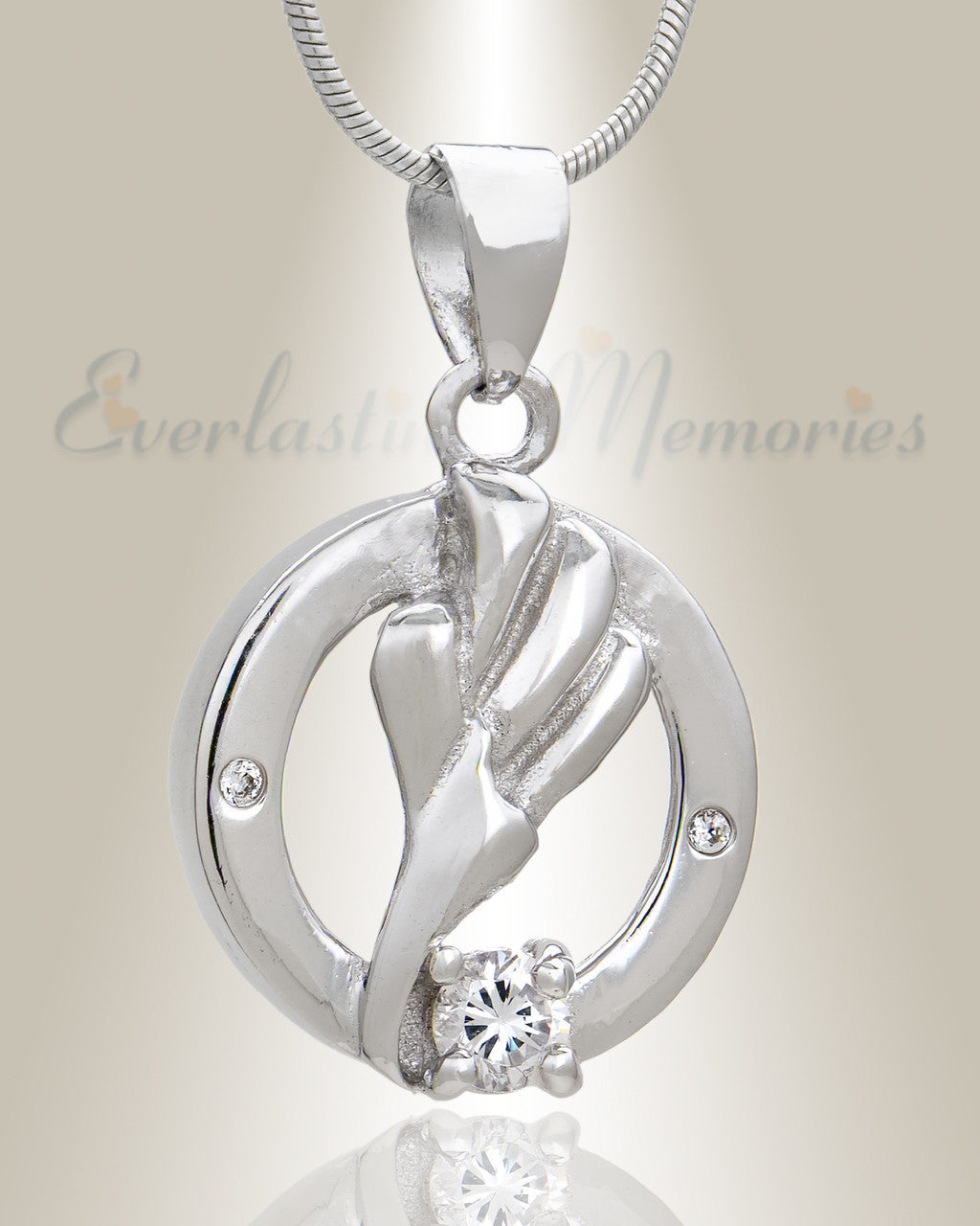 Fleeting Moments Memorial Jewelry