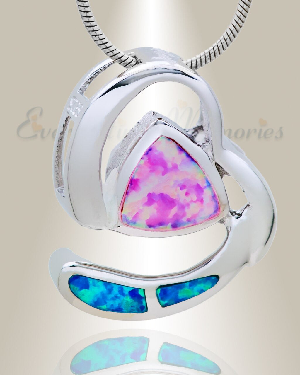 Wholesome Heart Memorial Jewelry
