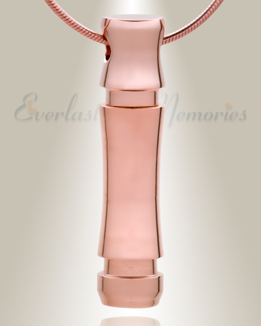 Forever Collection Divine Cylinder Cremains Pendant
