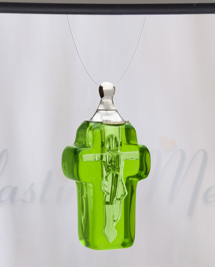 Green Honorable Cross Guardian
