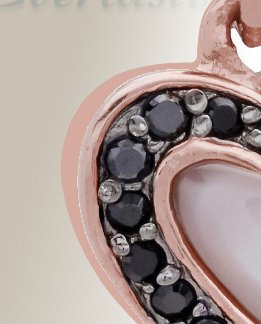 Rose Gold Longing Cremation Jewelry