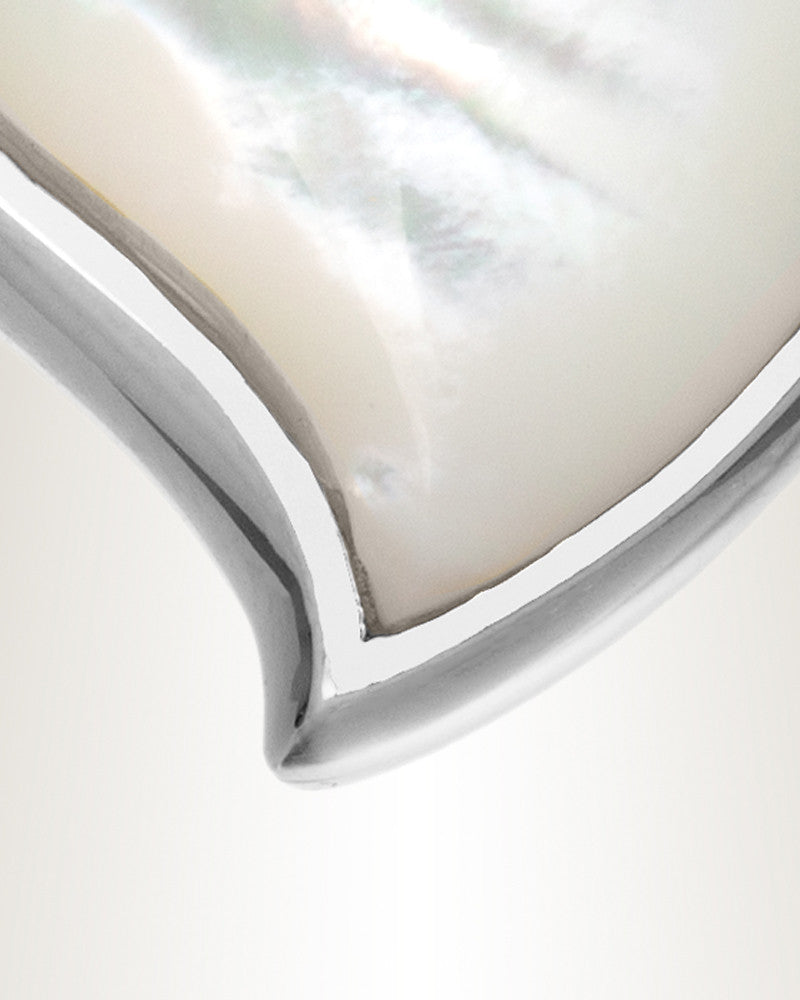 Sterling Silver Dewy Heart Jewelry Urn