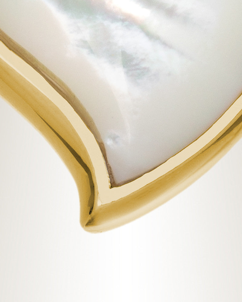 Gold Vermeil Dewy Heart Cremation Urn Keepsake