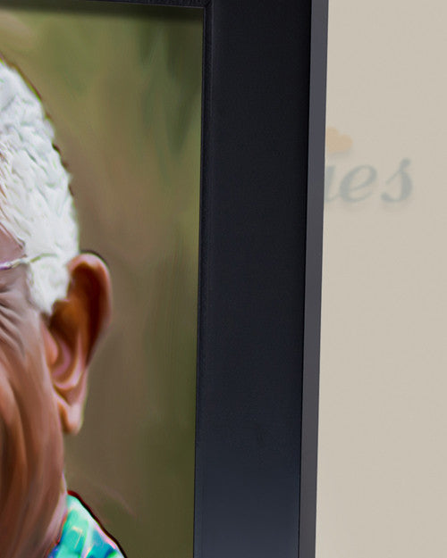Remembrance Memorial Portrait