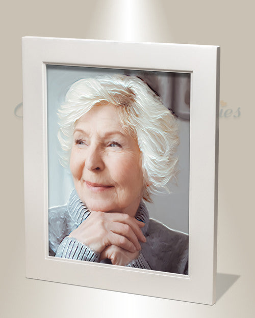 Commemoration Memorial Portrait