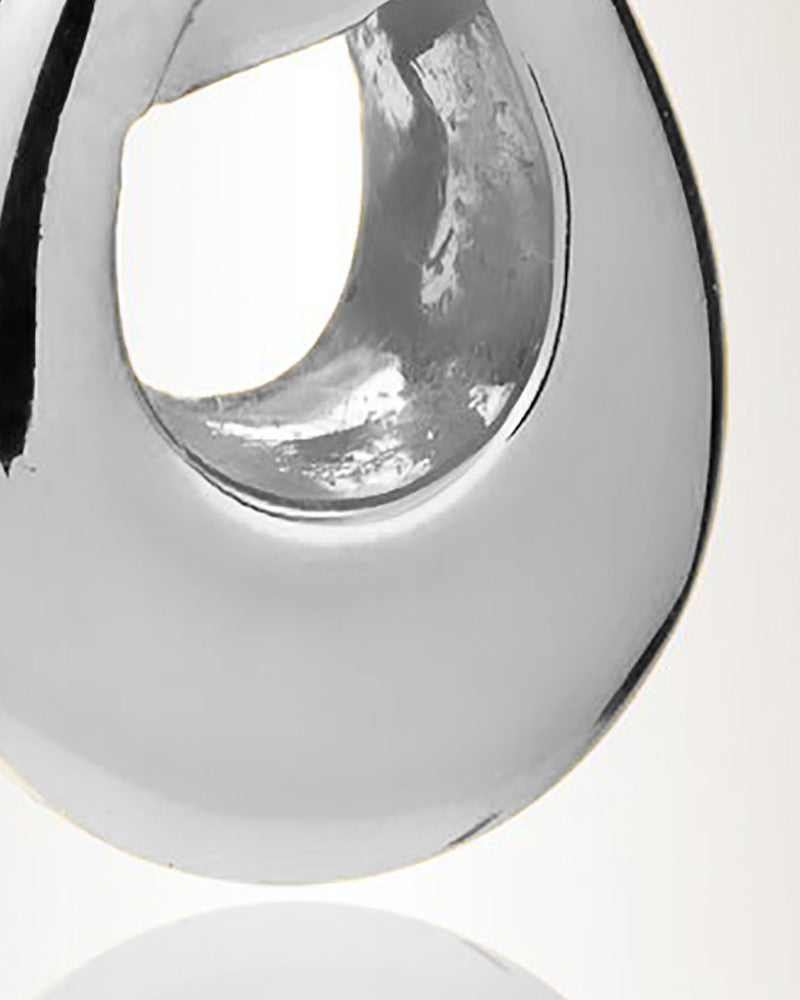 Everlasting Silver Infinity Companion Funeral Jewelry