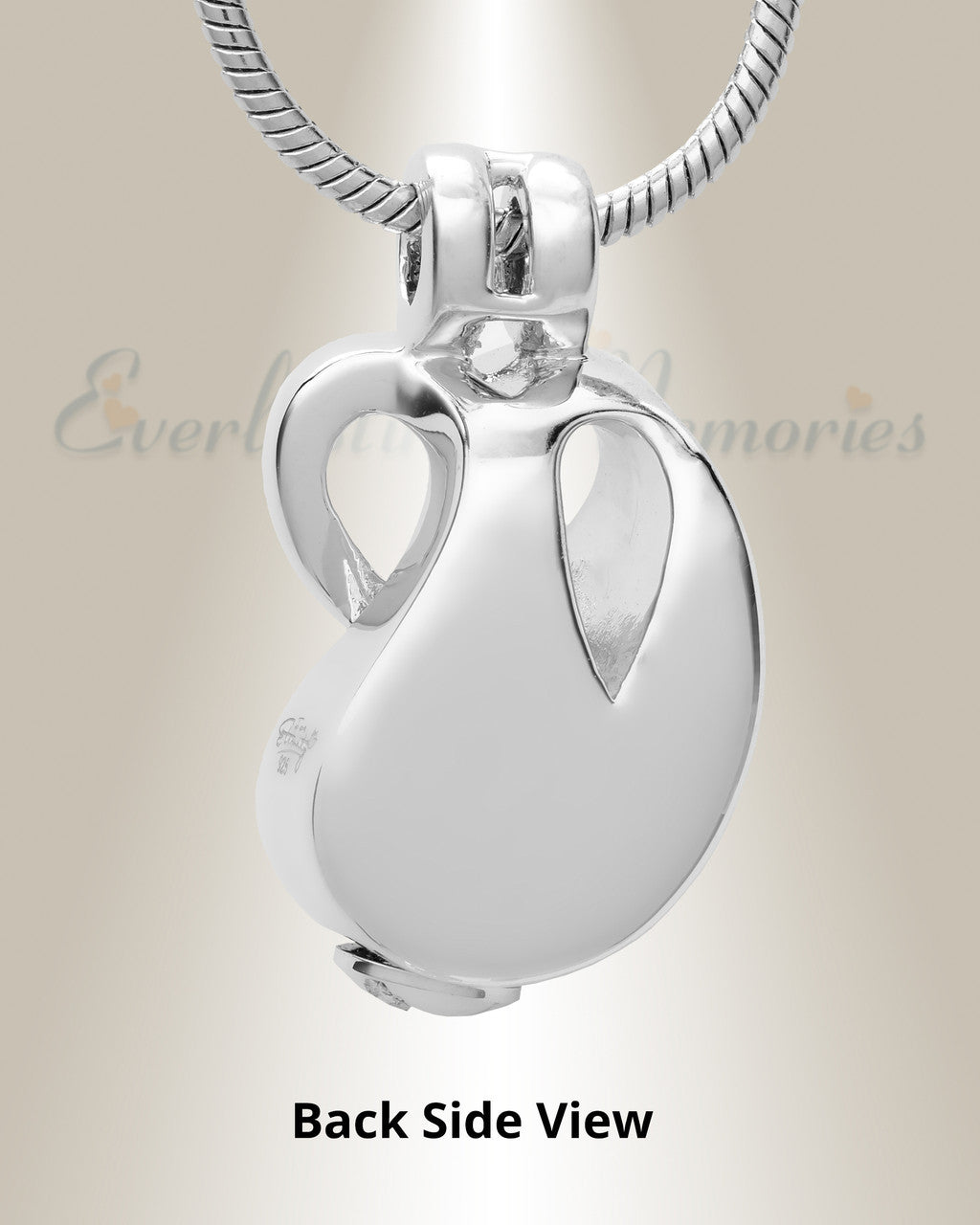Hand in Hand Memorial Jewelry