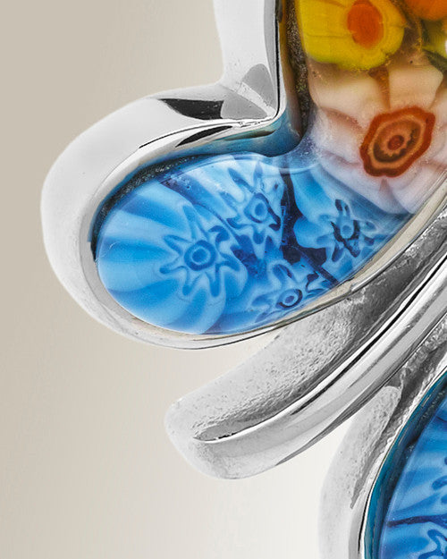 Majestic Butterfly Cremation Jewelry