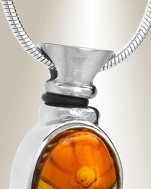 Majestic Butterfly Cremation Jewelry