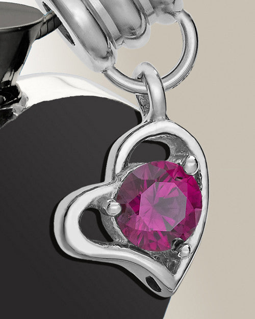 Stainless July Everlasting Journey Urn Pendant