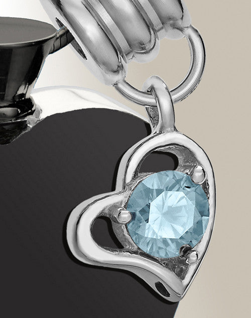 Stainless March Everlasting Journey Urn Pendant