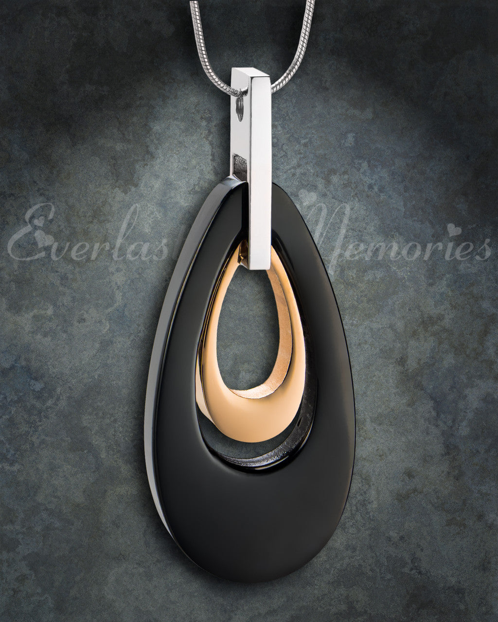 Drop of Hope Cremation Jewelry