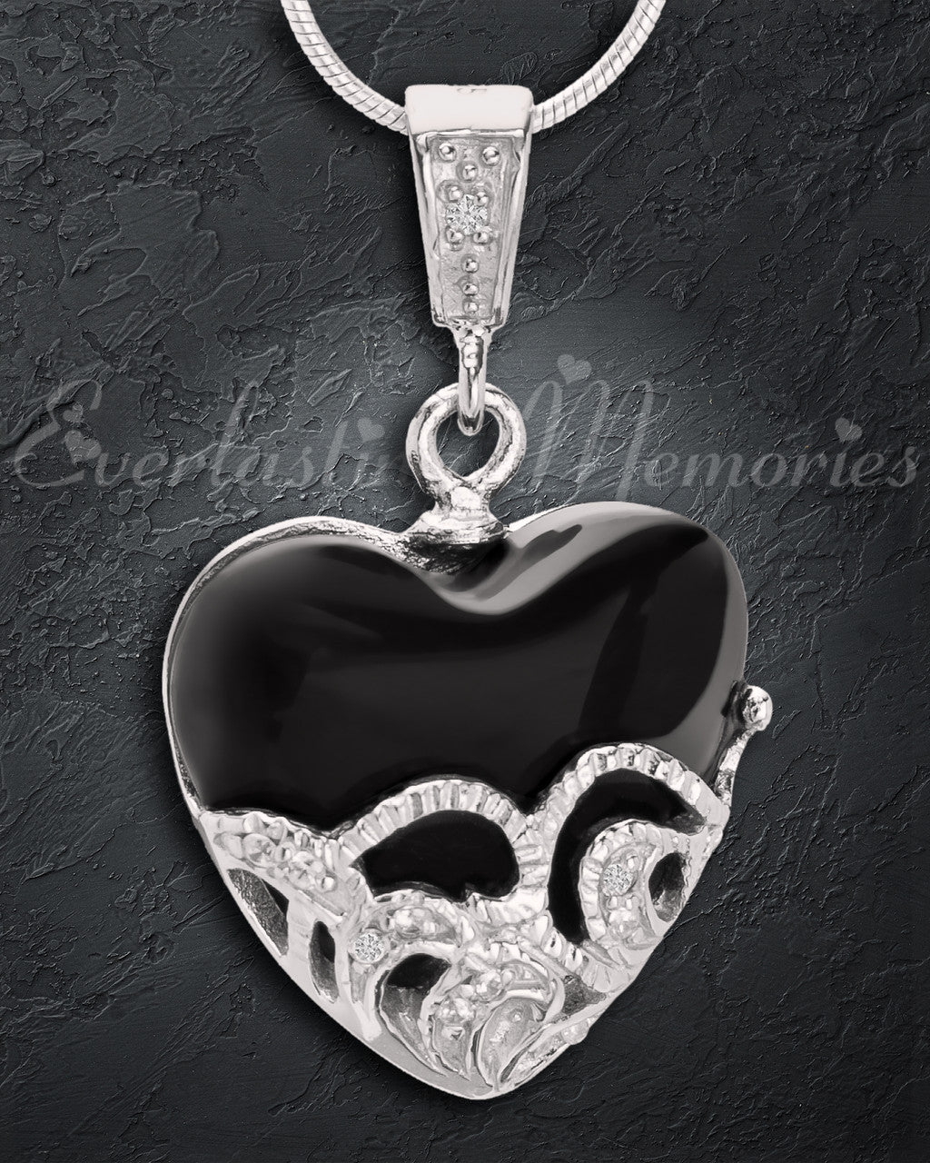 In My Dreams Memorial Jewelry