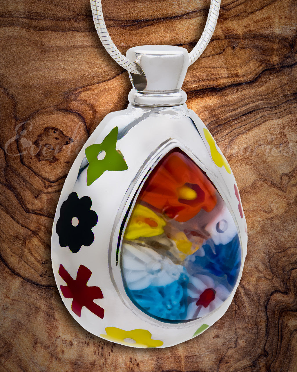 Bountiful Cremation Jewelry