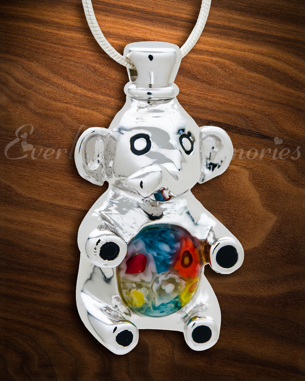 Precious Elephant Cremation Jewelry