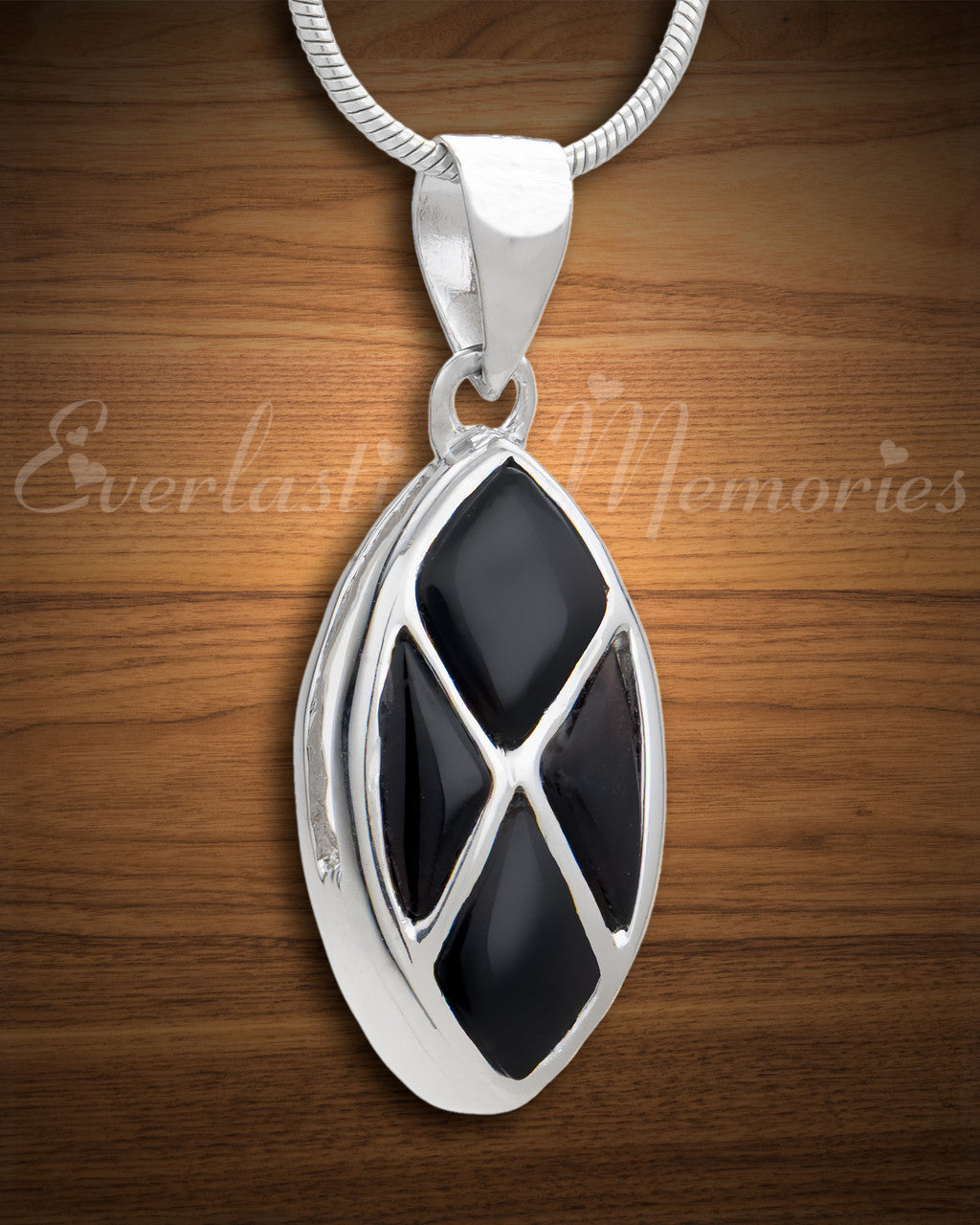 Solemn Memorial Jewelry