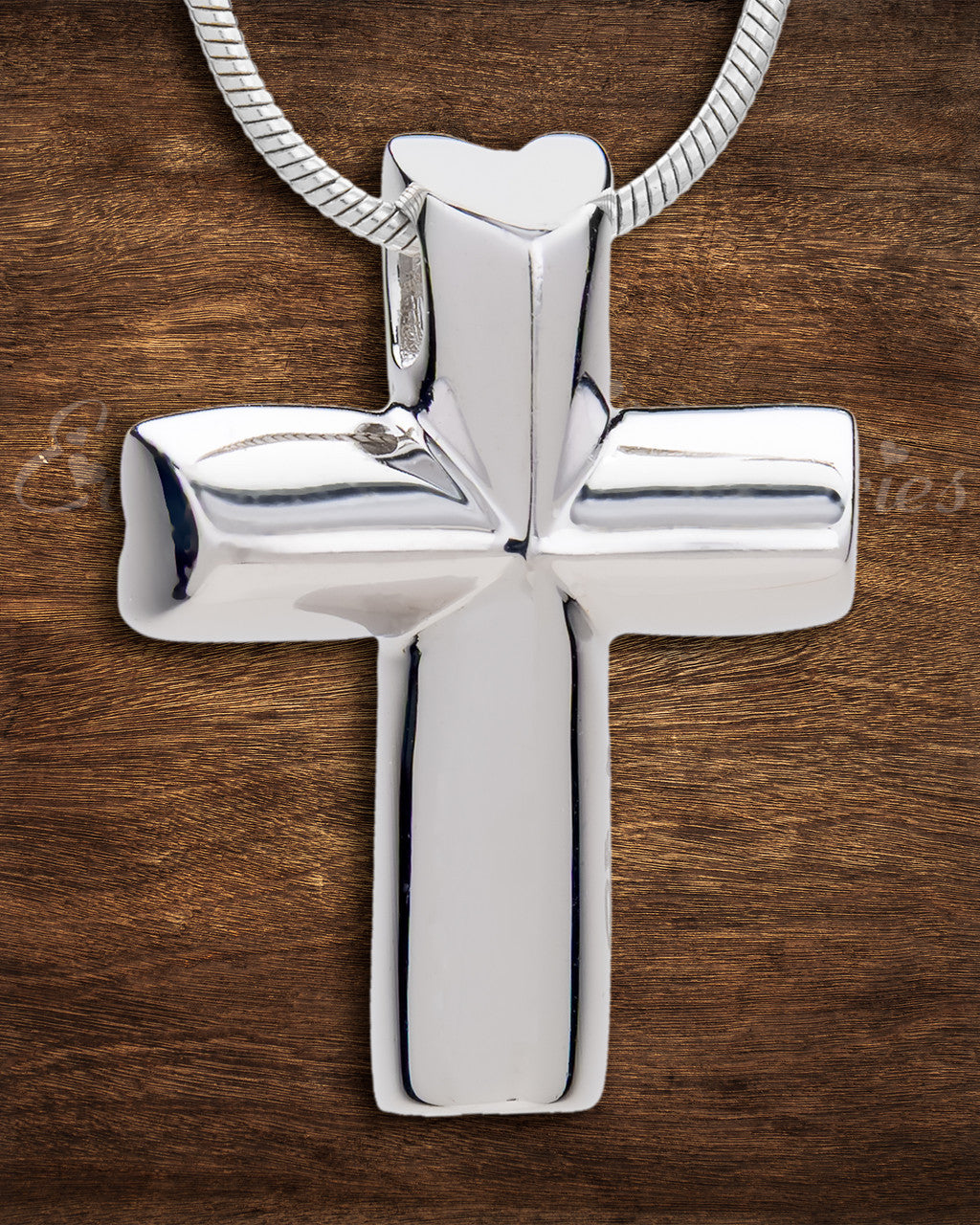 Sacred Cross Memorial Jewelry