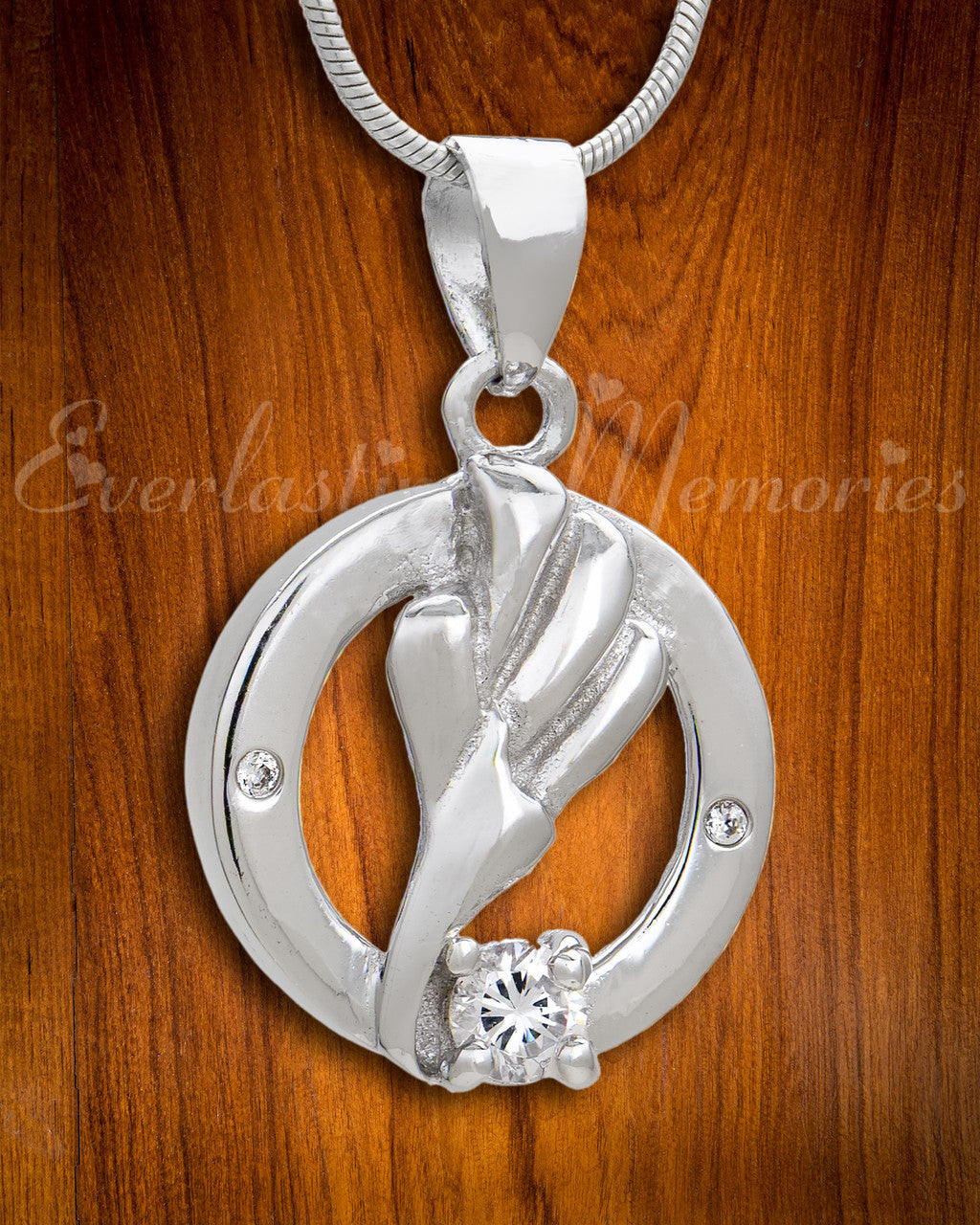 Fleeting Moments Memorial Jewelry