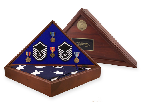 Legacy Flag Case