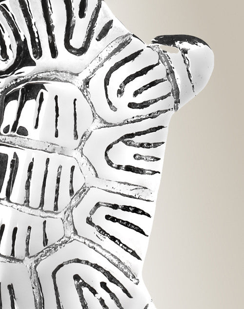 Stainless Turtle Memorial Ash Keepsake