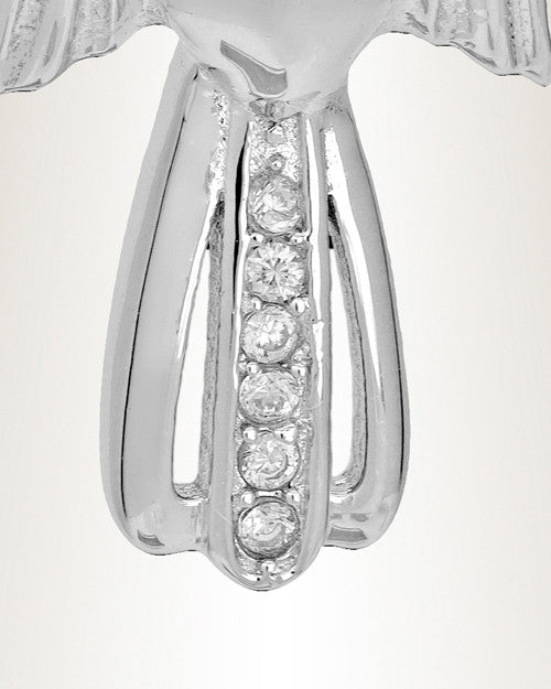 May Virtuous Angel Memorial Jewelry