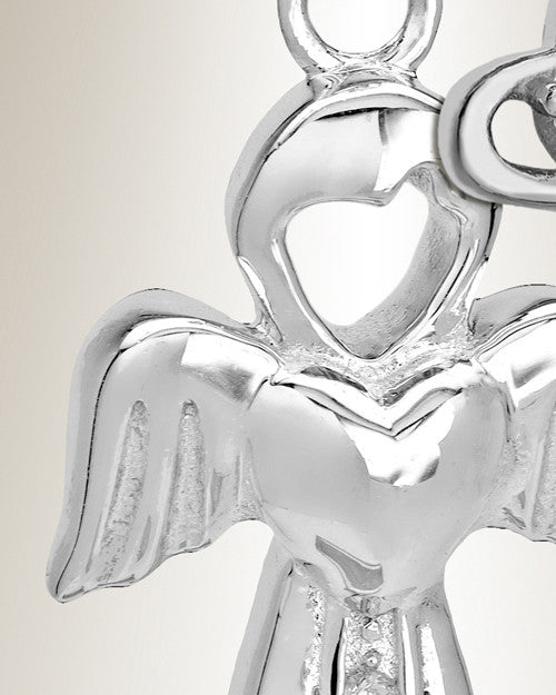 November Virtuous Angel Memorial Jewelry
